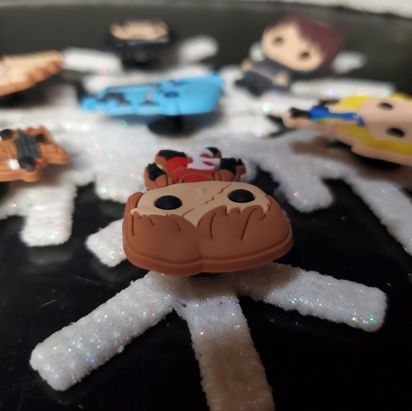 Game of Thrones shoe charm set - Picture 5 of 8